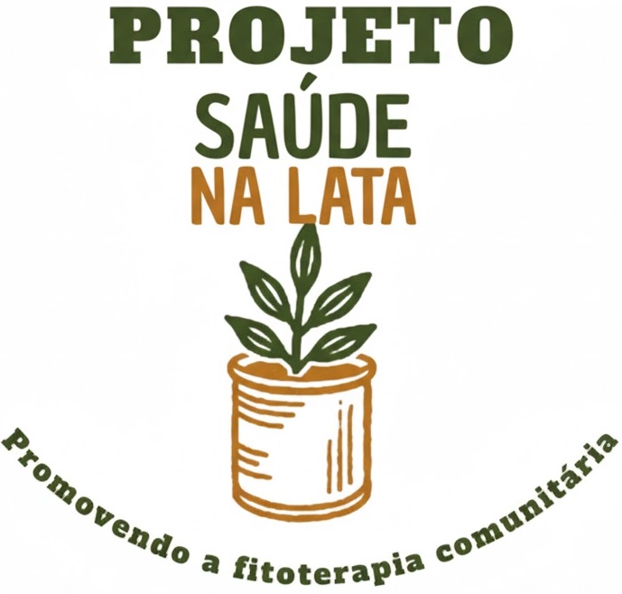 Logo Saúde na Lata